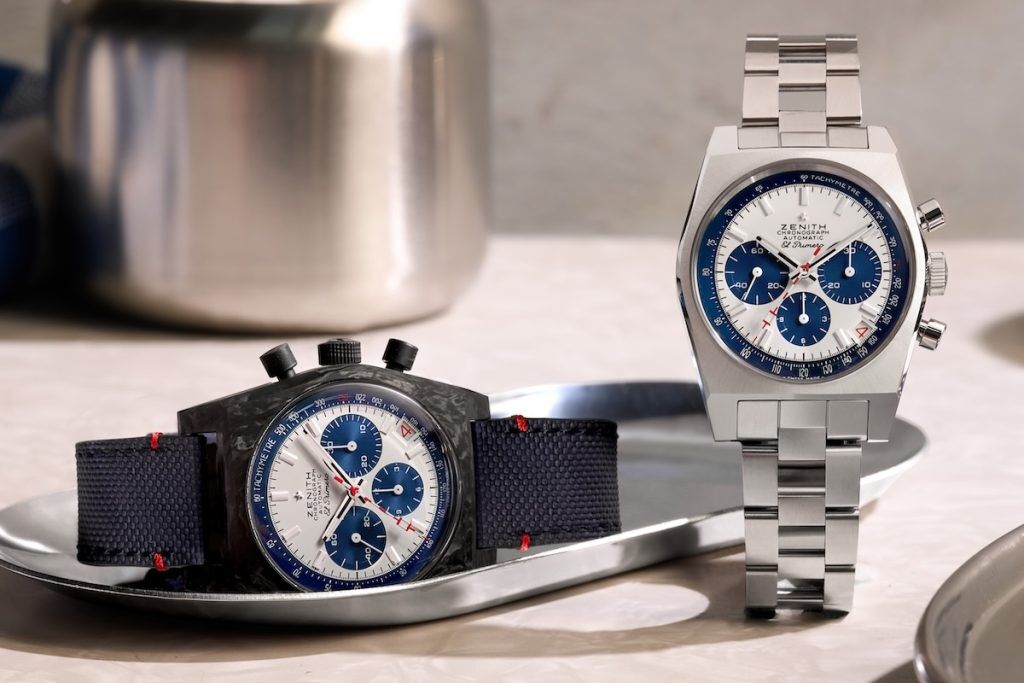 Zenith Chronomaster Revival Liberty II | Club For Man