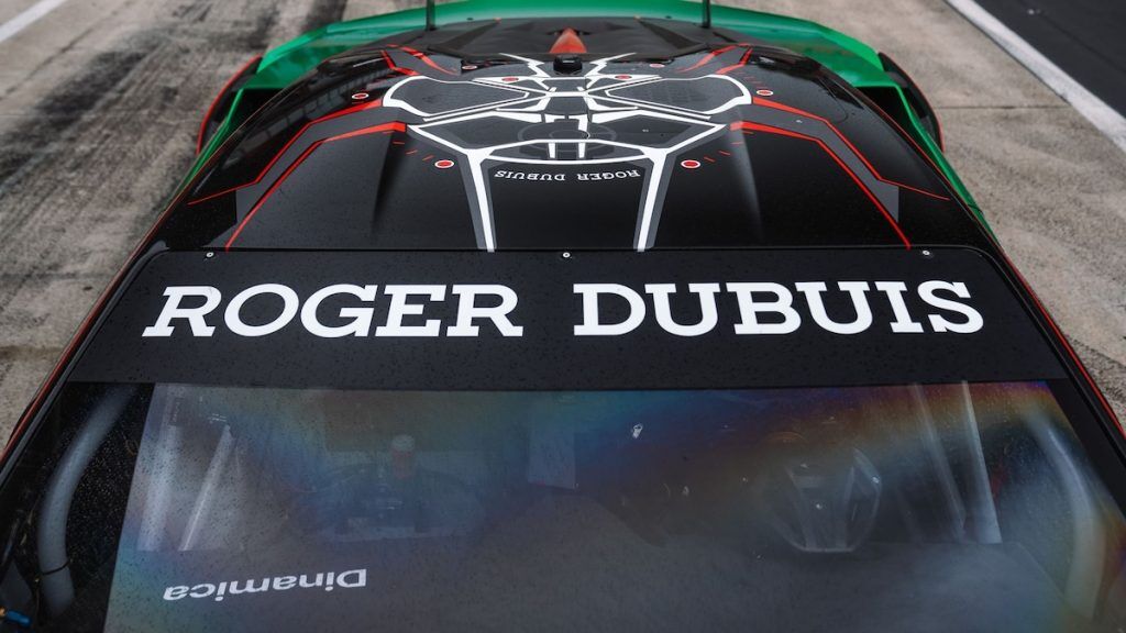 New Lamborghini Temerario Super Trofeo Unveiled for 2027